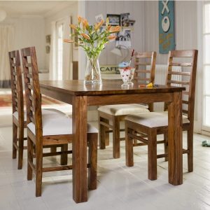 Best 4 Seater Dining Table Set